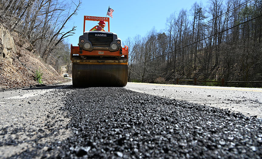 Operation R.I.P. Potholes Update: WVDOH Patches Enough Roadway To ...